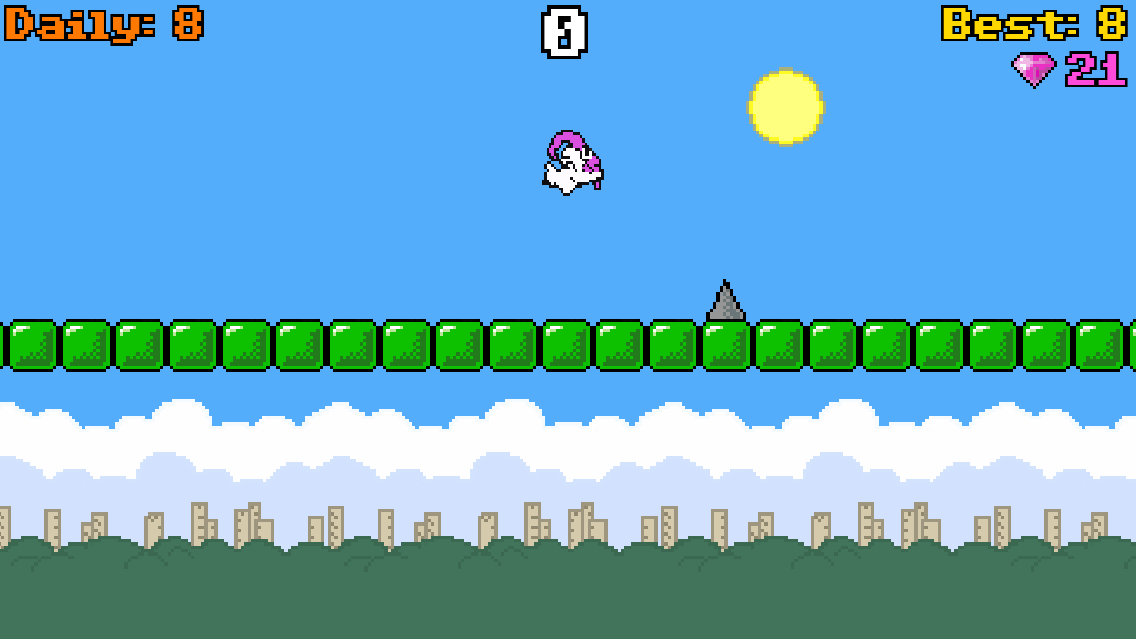 Let It Goat yeni Flappy Bird olabilir