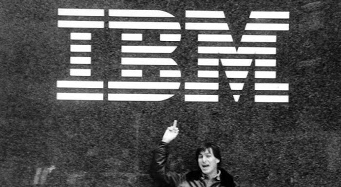 Eski düşman nasıl dost oldu? Steve Jobs'ın IBM çıkışları