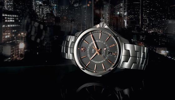 Apple iWatch'a İsviçre saati dokunuşu