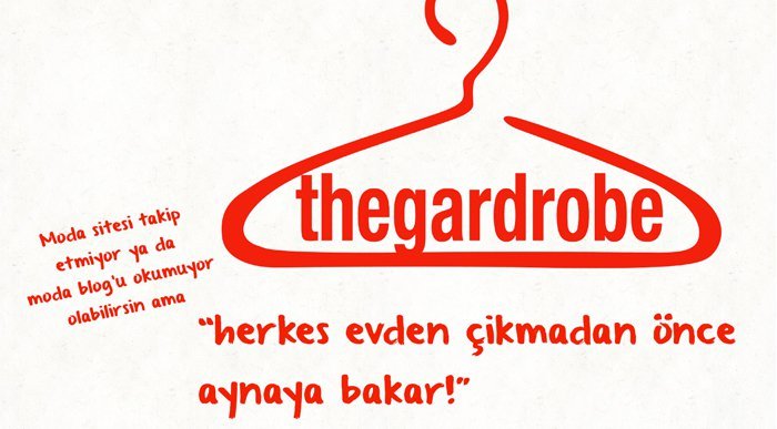 Giydiğiniz kıyafetleri lokasyon bazlı olarak paylaşabileceğiniz sosyal ağ: TheGardrobe