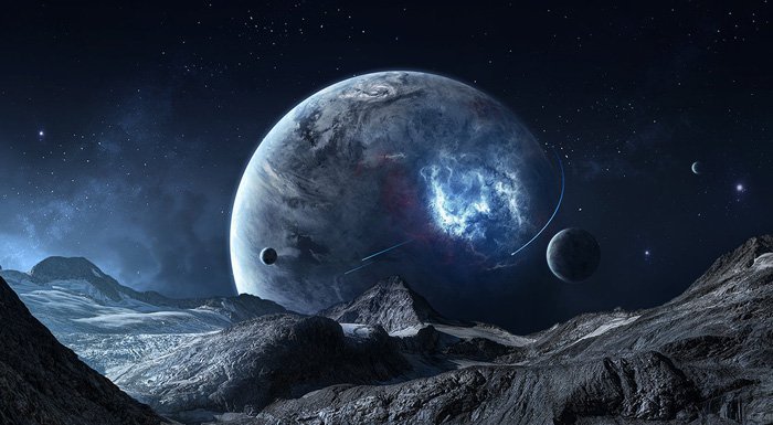 Tatil haftasında biraz daha uzağa yolculuk: Uzaya seyahatle ilgili 6 TED Konuşması