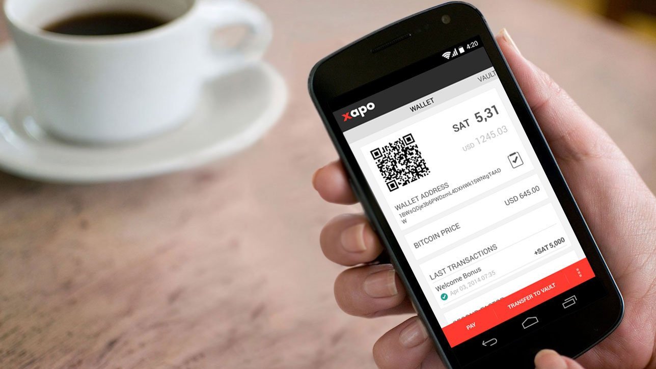 Bitcoin bankası Xapo'ya Silikon Vadisi'nin önemli isimlerinden 20 milyon dolar yatırım