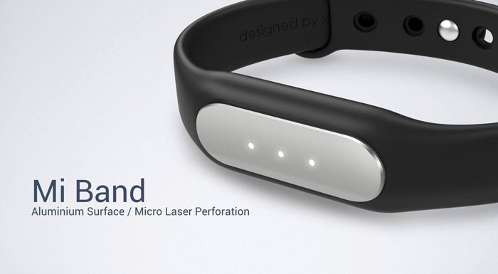 Mi Band: 13 dolara akıllı bileklik