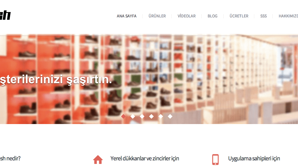 Blesh, uluslararası projelere odaklanıyor