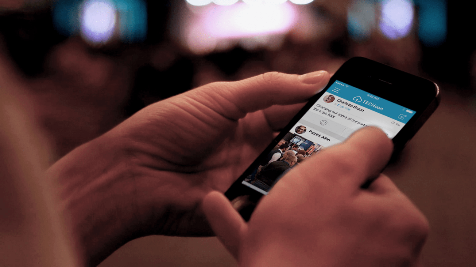 Etkinlikler için mobil uygulama geliştirme aracı DoubleDutch'a yatırım