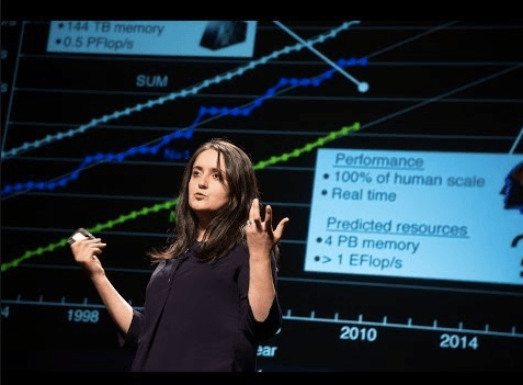 MIT Tech Review tarafından 35 yaş altı 35 yenilikçi listesine seçilen Duygu Kuzum ile söyleşi