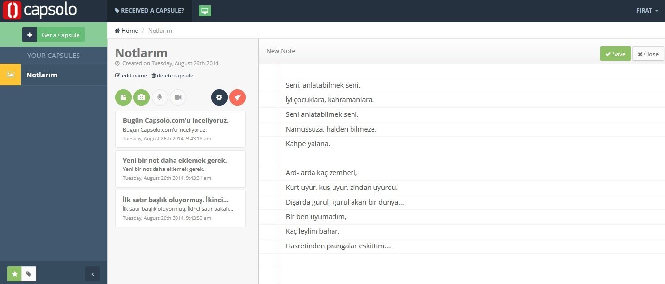 capsolo zaman kapsulu dijital vasiyet 2