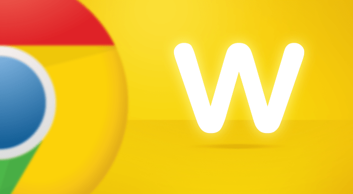 Webrazzi Chrome uygulaması tamamen yenilendi!