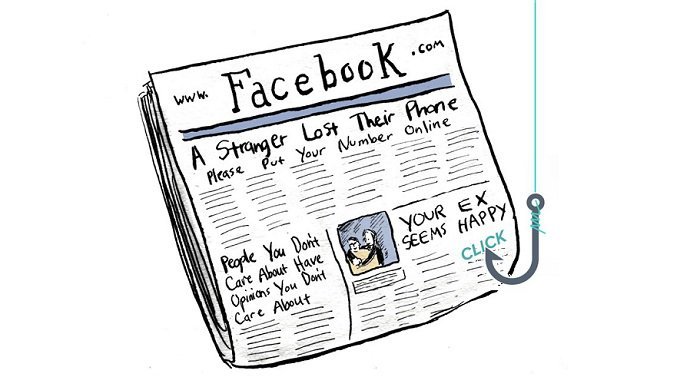 Facebook, haber akışındaki 'tık hırsızlığı'na karşı önlem hazırlığında