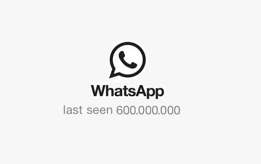 WhatsApp'in aktif kullanıcı sayısı 600 milyonu geçti