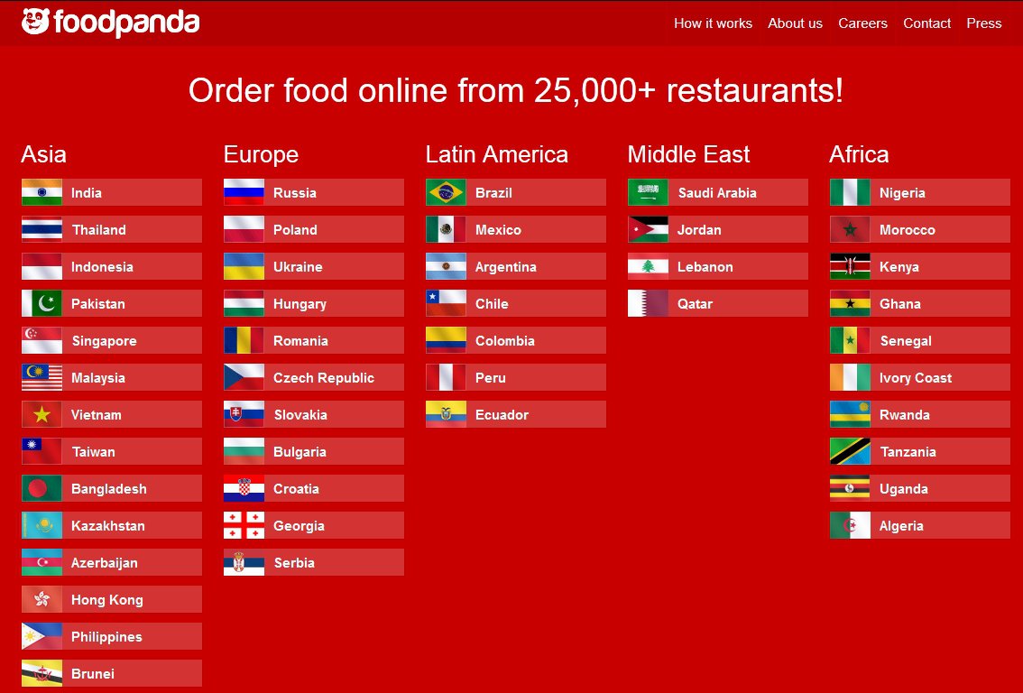 foodpanda deliverypanda hellofood rocker internet yemek siparisi 2