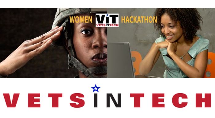 Facebook kadın askerlere özel bir hackathon düzenledi