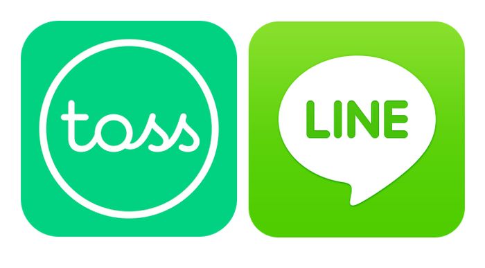Toss: Line'dan fotoğraf paylaşımında Slingshot'a rakip yeni uygulama