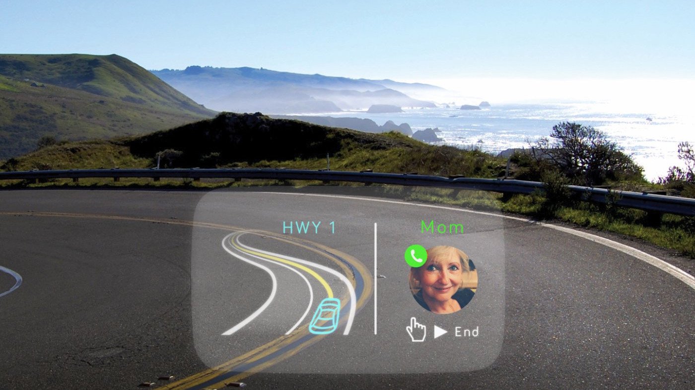 Navdy ile direksiyon başında akıllı telefonunuzu güvenle kullanabileceksiniz