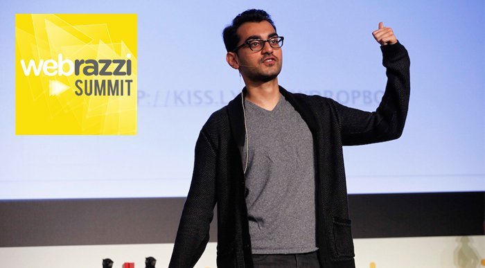 Neil Patel'in Webrazzi Summit sahnesindeki Growth Hacking sunumundan notlar