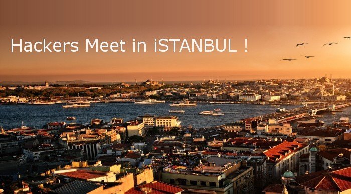 Hackerlar, Nopcon Bilgi Güvenliği Konferansı için İstanbul'da toplanıyor