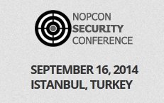 nopcon.org bilgi guvenligi konferansi