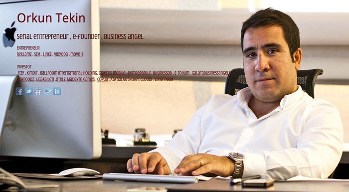 Orkun Tekin, ReklamZ ve Ballroom'daki görevlerinden ayrıldı