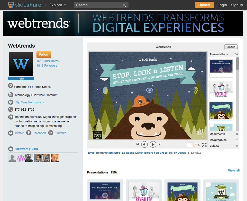 slideshare-customization