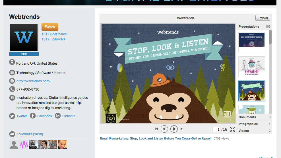 SlideShare tüm servislerini ücretsiz hale getirdi