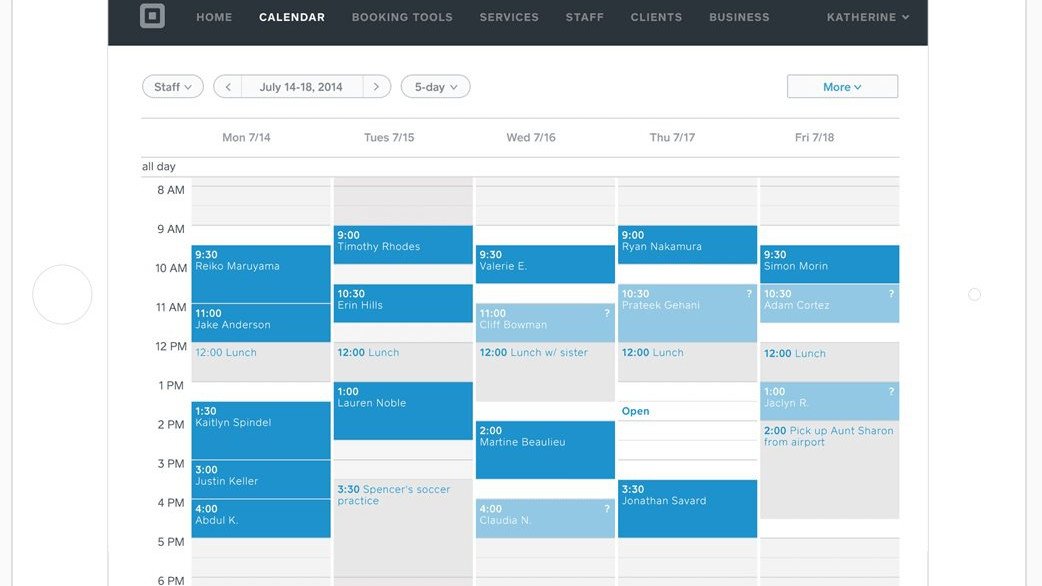 İşletmeler için randevu sistemini de kuran Square, mobil ödeme servisinden daha fazlasını sunuyor