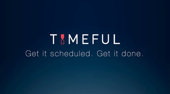 Yapay zekayı kullanan takvim uygulaması Timeful App Store'da!