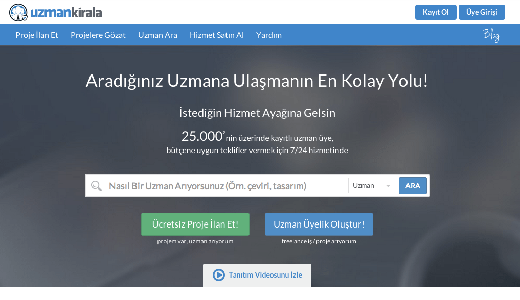 uzman-kirala-yeni-tasarim-ekran-goruntusu