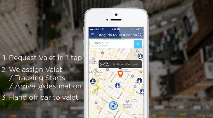 Aslanoba Capital, vale çağırma girişimi ValetAnywhere.com'un tohum yatırımcısı oldu