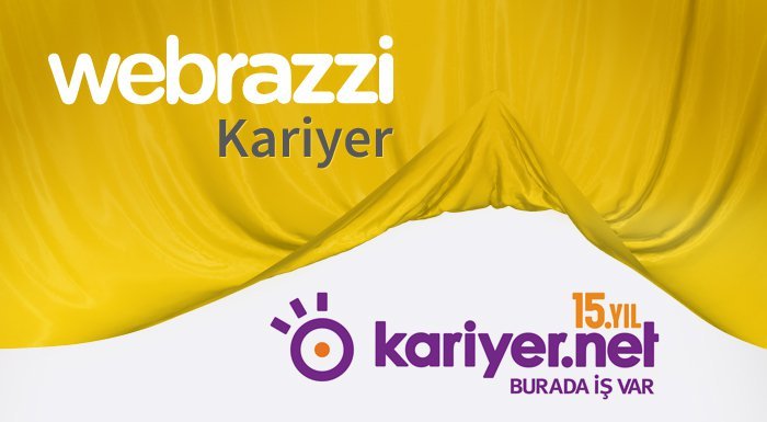 Webrazzi Kariyer artık Kariyer.net altyapısı ile hizmet verecek