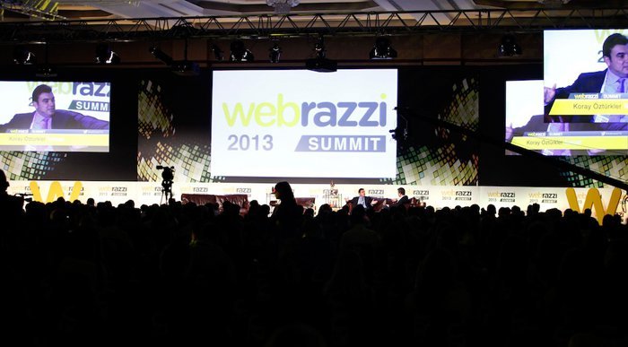 Webrazzi Summit katılımcıları için 'networking' uygulamaları yayında!