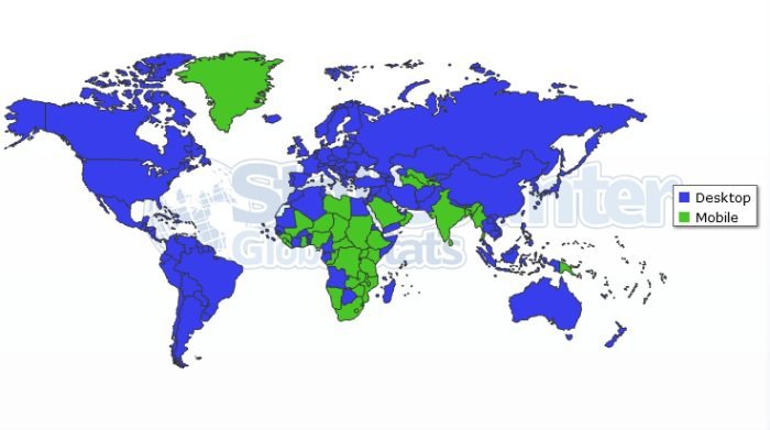 Mobil internet kullanımı küresel çapta yüzde 67, Türkiye'de ise yüzde 179 büyüdü