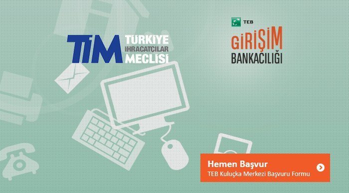 TEB-TİM Girişim Evleri yazılım ve teknoloji ihracatı yapmak isteyen girişimcileri arıyor