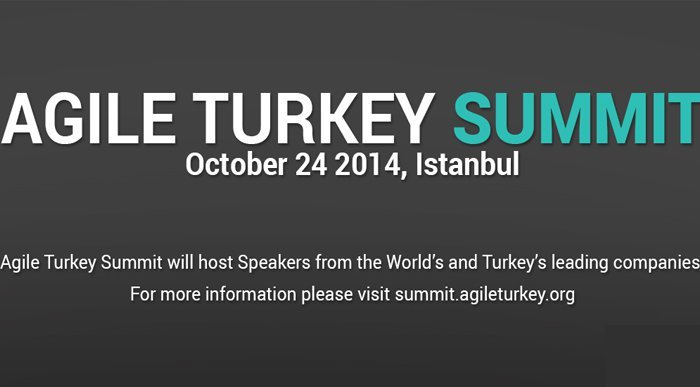 Agile yani çevik yazılım geliştirme meraklıları, 2. kez Agile Turkey Summit'te buluşuyor