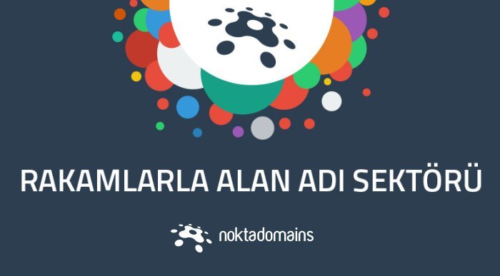 DNJournal ve Nokta Domains verileriyle alan adı pazarındaki son 5 yılın satışları