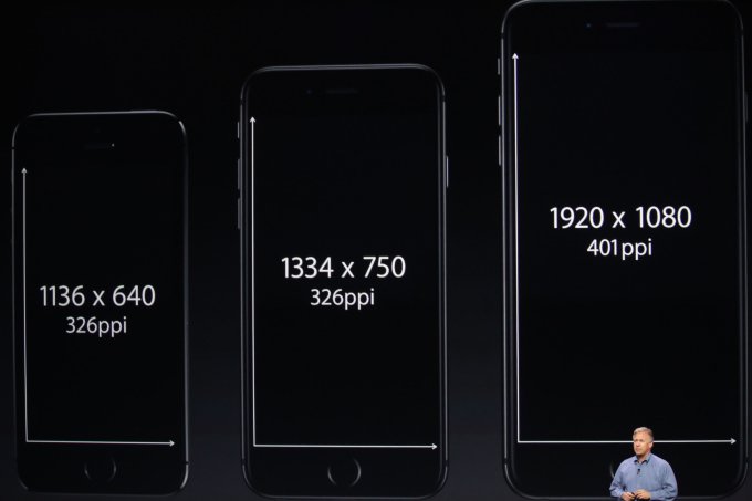 Apple, iPhone 6 ve iPhone 6 Plus'ı tanıttı