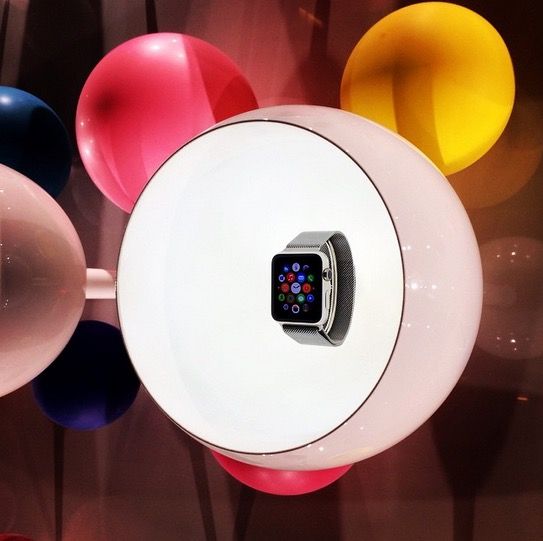 Apple Watch ilk kez Paris Fashion Week'te görücüye çıkacak