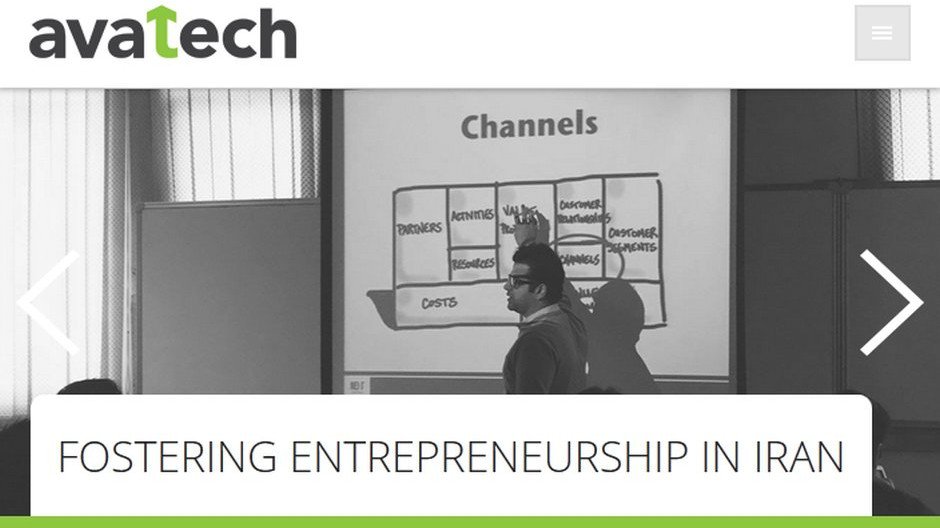 Girişim hızlandırma programı Avatech, İranlı girişimcileri yeni bir döneme hazırlıyor