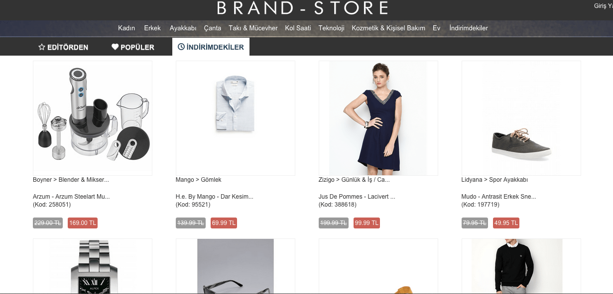 brandstore 2