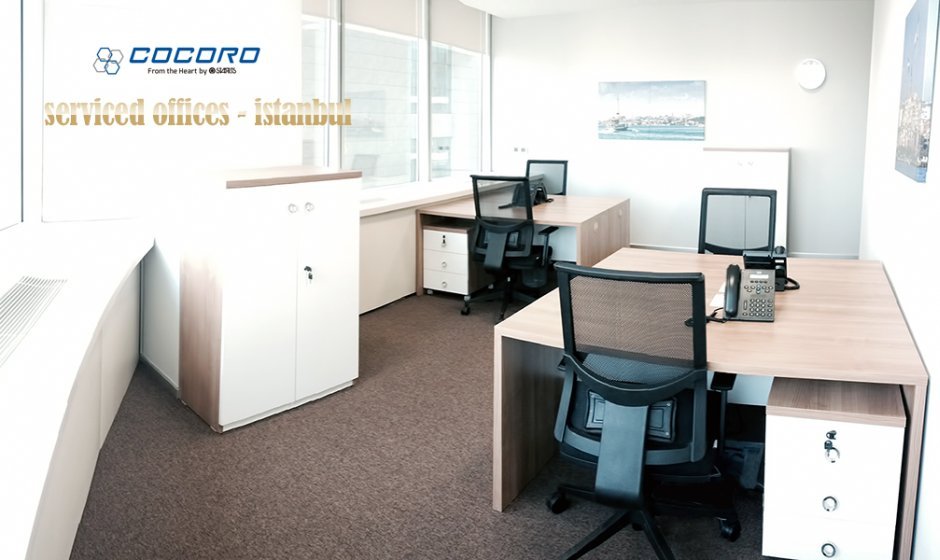 coroco starts hazir ofis sanal ofis
