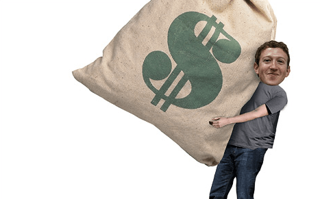 Facebook'un piyasa değeri 200 milyar doları geçti