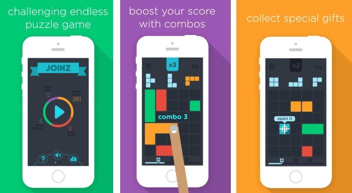 Metutech-Atom'da yer alan Game Brain, yeni oyunu Joinz ile yeni bir başlangıç peşinde