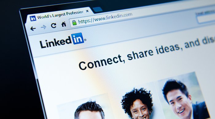 LinkedIn'de taciz sorunu