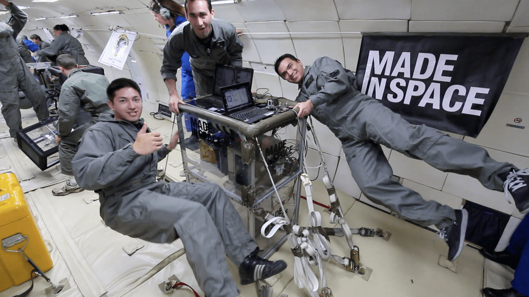 Made in Space: NASA 19 Eylül'de uzaya 3D yazıcı gönderiyor