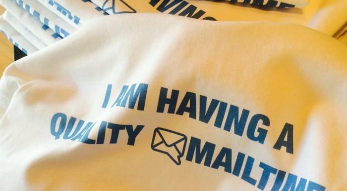 E-postalarınızı mesajlaşma alışkanlıklarıyla yönetmenizi sağlayan uygulama: MailTime