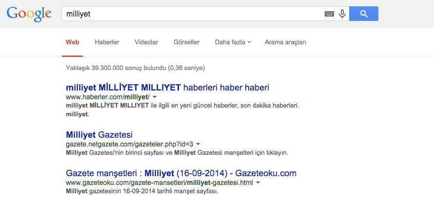 milliyet