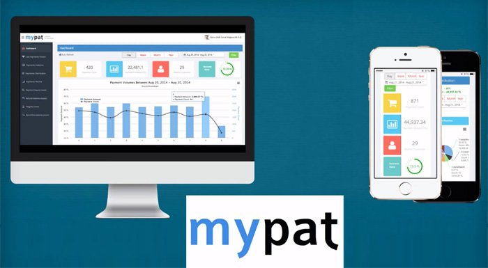 Mypat: E-ticarette kârlılığı artıracak gerçek zamanlı ödeme sistemleri analitiği 