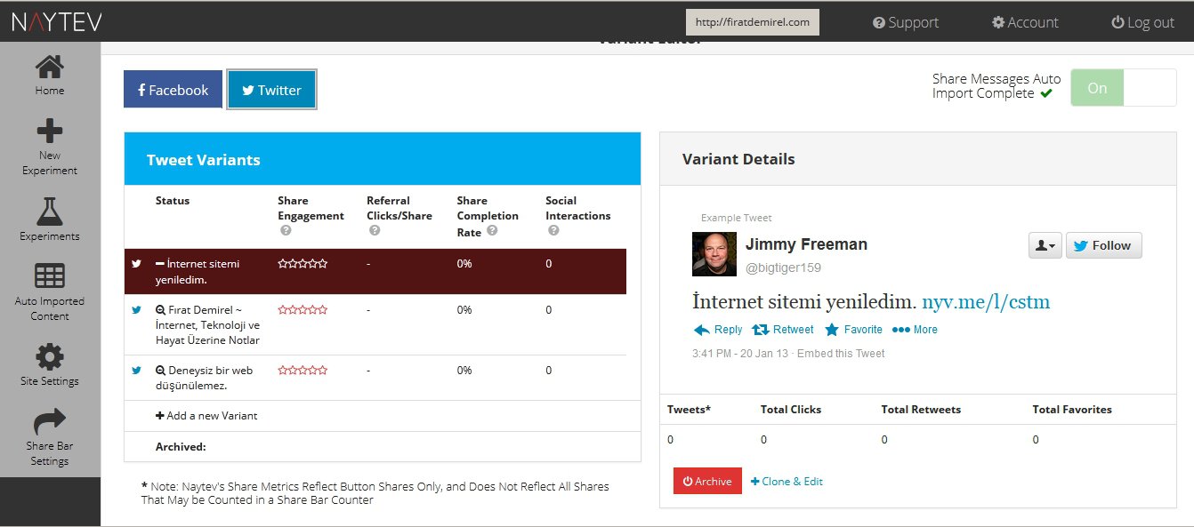naytev social media marketing sosyal medya pazarlama