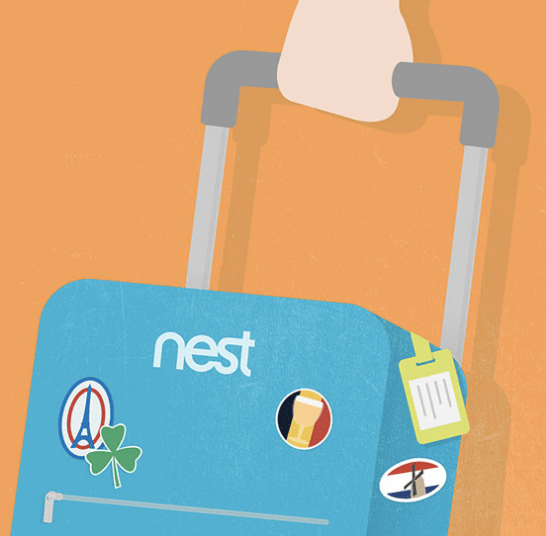Nest, Avrupa'da 4 yeni ülkeye açılıyor, hedef ilk ayda 400 mağazaya ulaşmak 