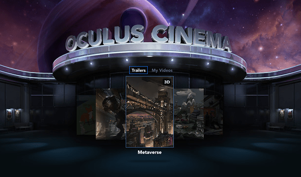 Facebook, platform savaşları için Oculus'la ısınma turlarına başlıyor