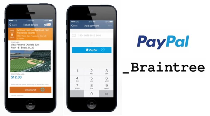 One Touch: Paypal'dan Bitcoin destekli tek dokunuşla ödeme sistemi